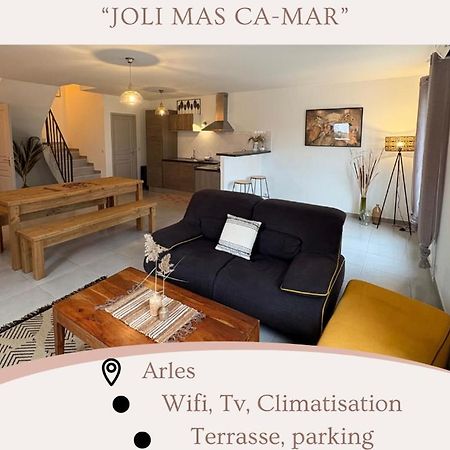הוילה ארל Joli Mas Ca-Mar מראה חיצוני תמונה